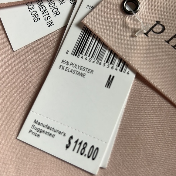 NWT Philosophy Pink Jacket Size Medium - Picture 5 of 5